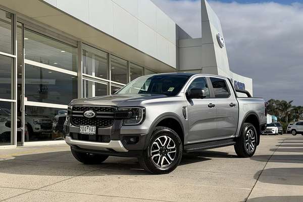 2025 Ford Ranger Sport 4X4 2.0L