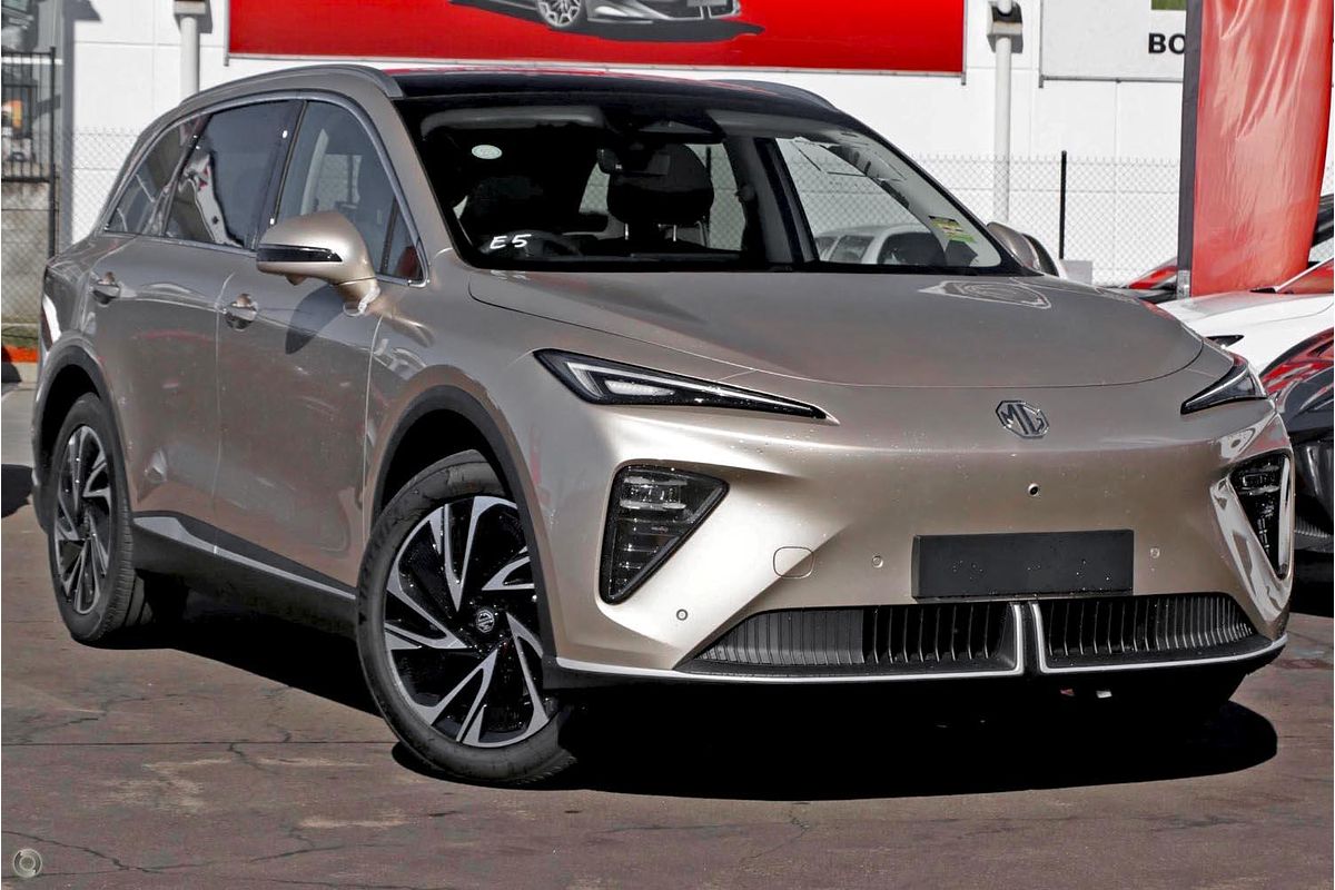 2026 MG MGS6 EV Essence IS3E