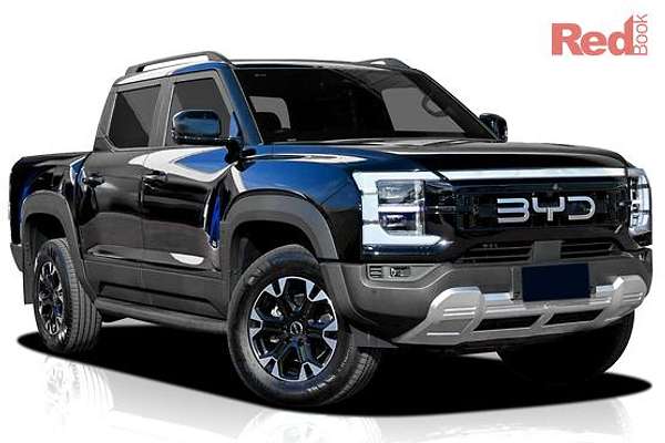 2024 BYD SHARK 6 Premium All Wheel Drive