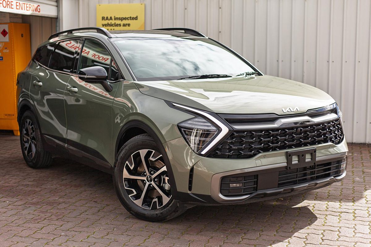 2024 Kia Sportage HEV GT-Line NQ5