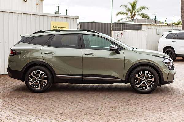 2024 Kia Sportage HEV GT-Line NQ5 thumb-3