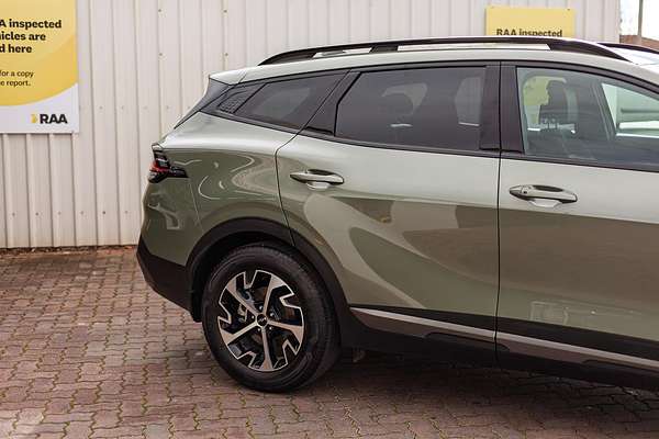 2024 Kia Sportage HEV GT-Line NQ5 thumb-5