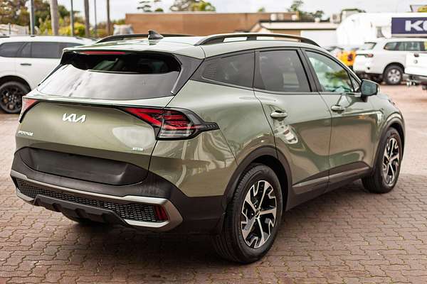 2024 Kia Sportage HEV GT-Line NQ5 thumb-7