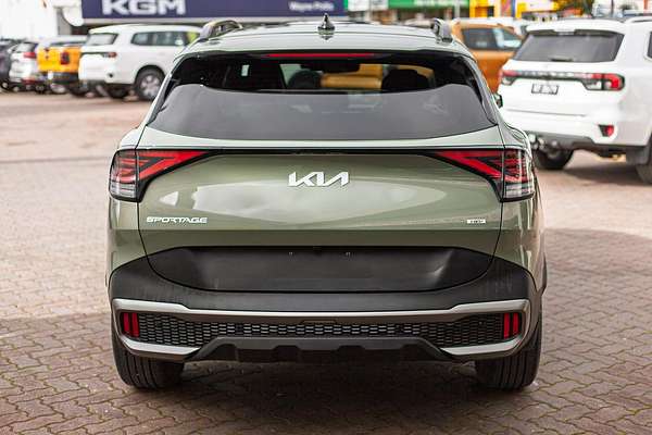 2024 Kia Sportage HEV GT-Line NQ5 thumb-11