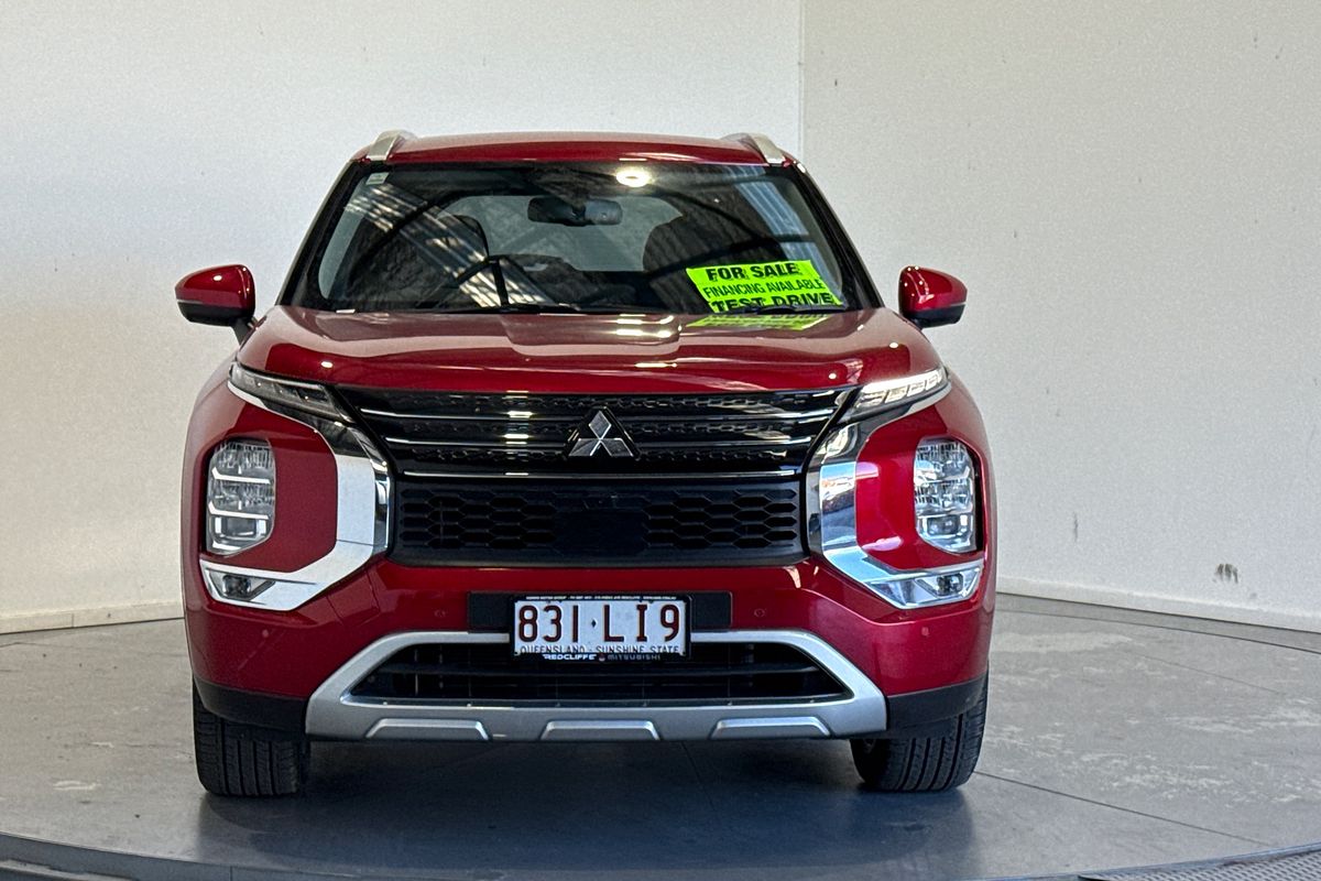 2024 Mitsubishi Outlander Aspire ZM