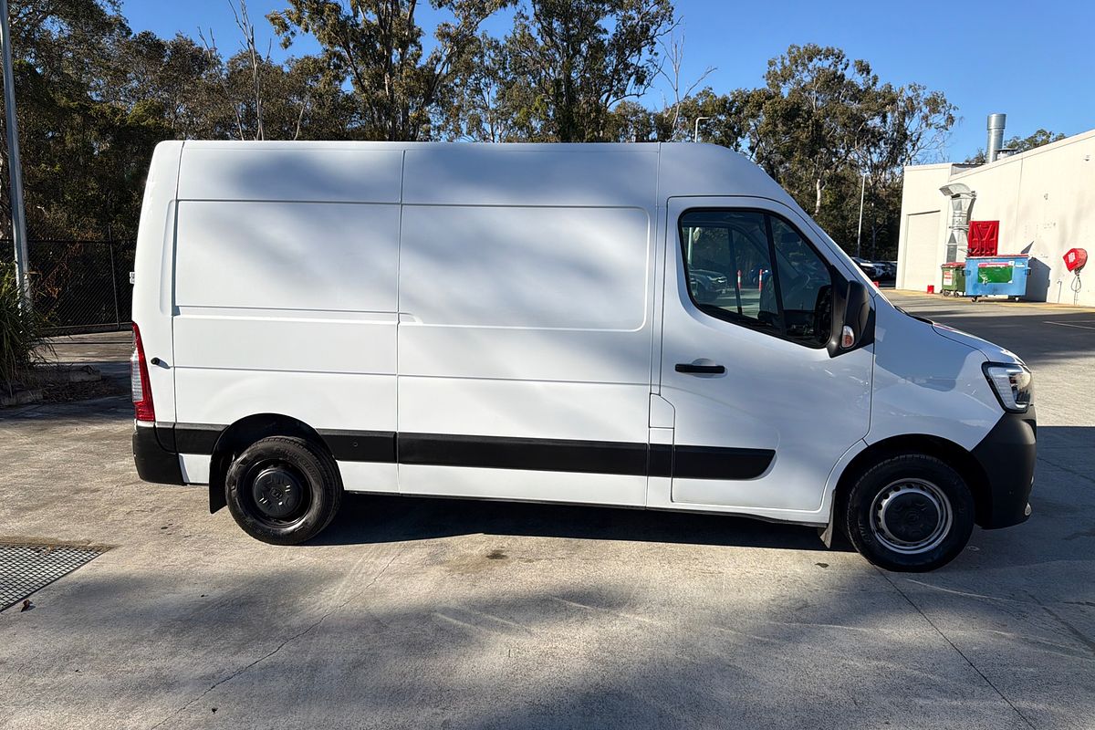 2023 Renault Master Pro 110kW X62 Phase 2 MWB Mid Roof