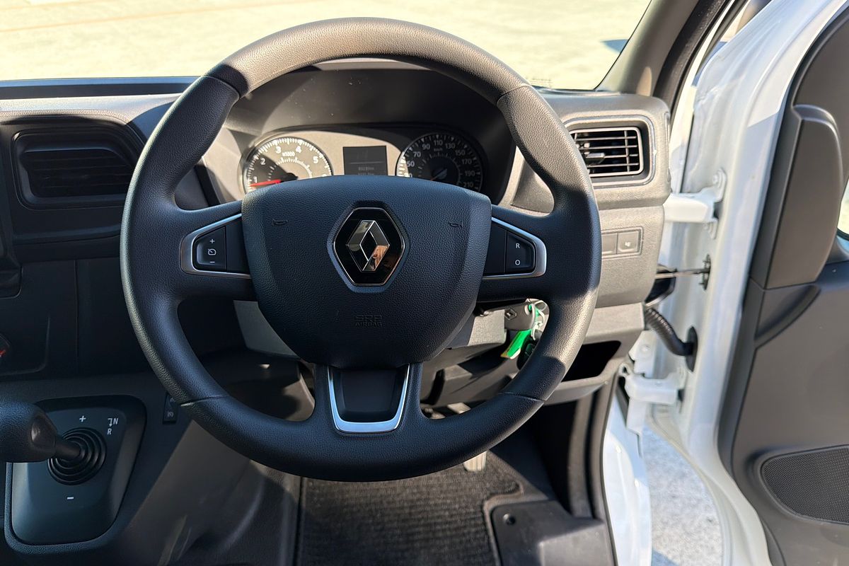 2023 Renault Master Pro 110kW X62 Phase 2 MWB Mid Roof