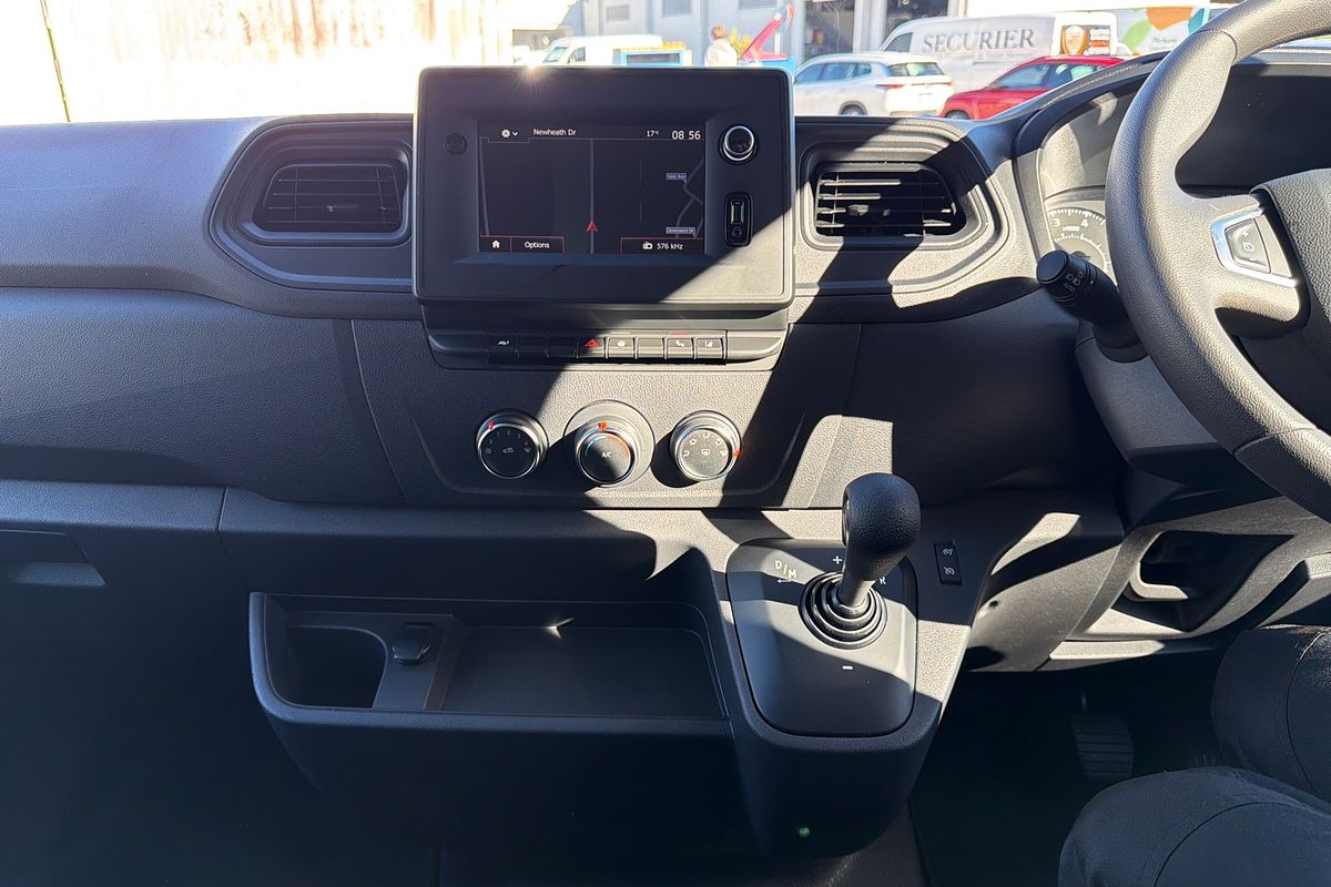 2023 Renault Master Pro 110kW X62 Phase 2 MWB Mid Roof