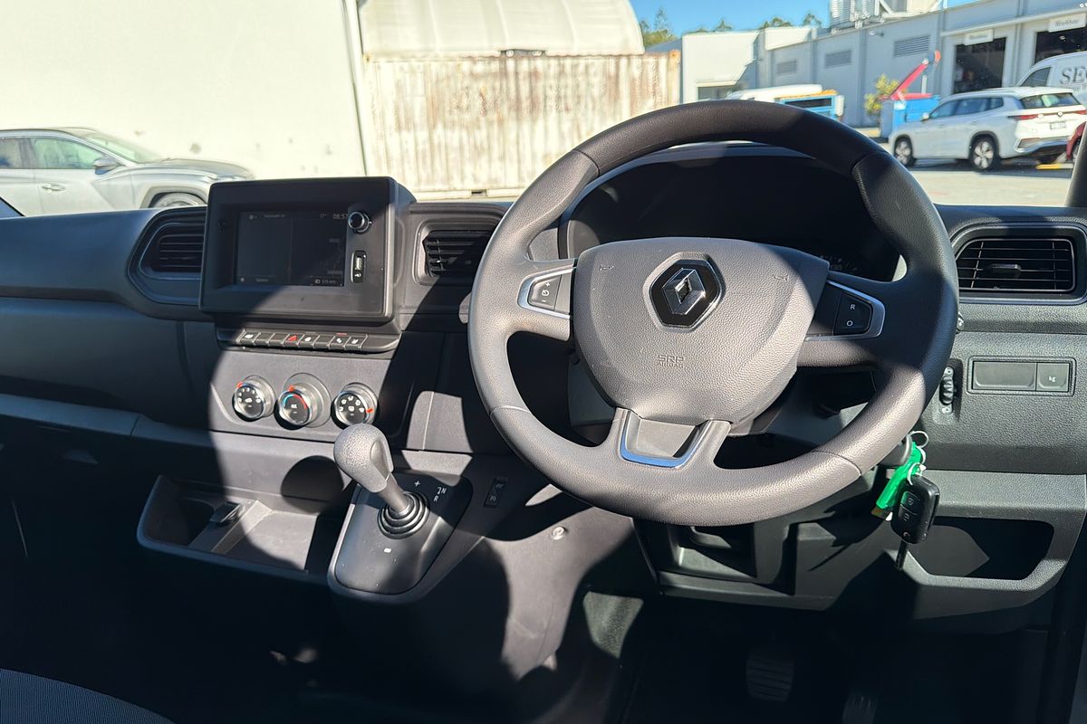 2023 Renault Master Pro 110kW X62 Phase 2 MWB Mid Roof
