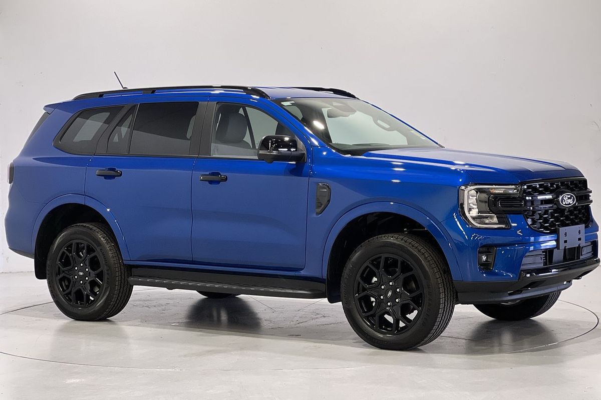 2026 Ford Everest Sport 2.0L