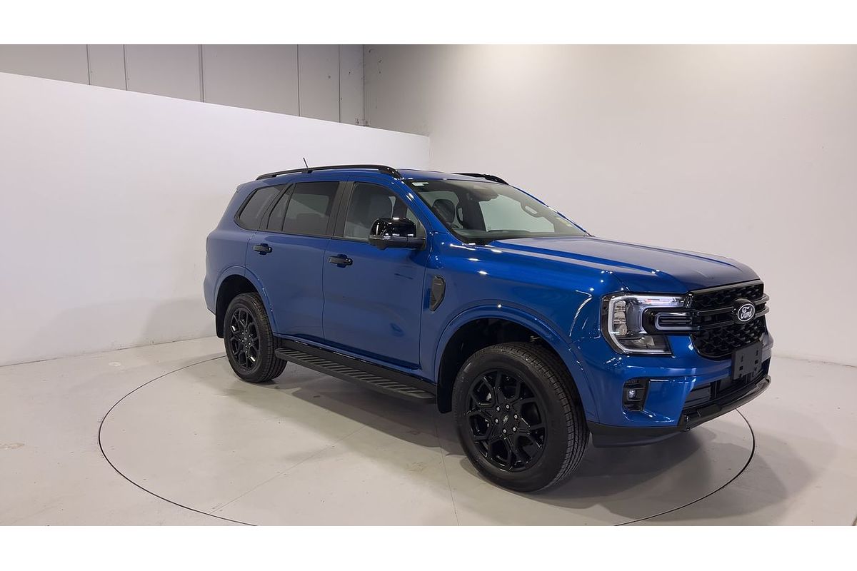 2026 Ford Everest Sport 2.0L