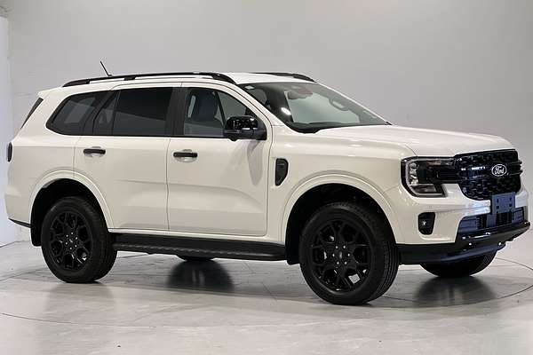 2026 Ford Everest Sport 3.0L