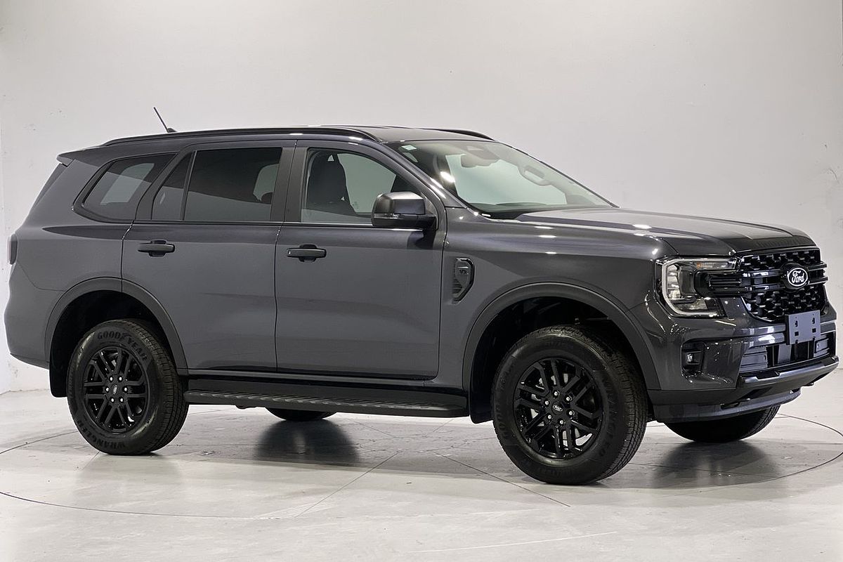 2026 Ford Everest Active 3.0L