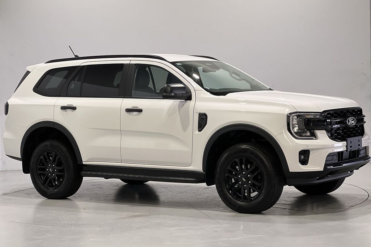 2026 Ford Everest Active 3.0L