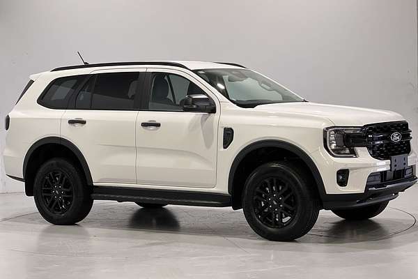 2026 Ford Everest Active 3.0L