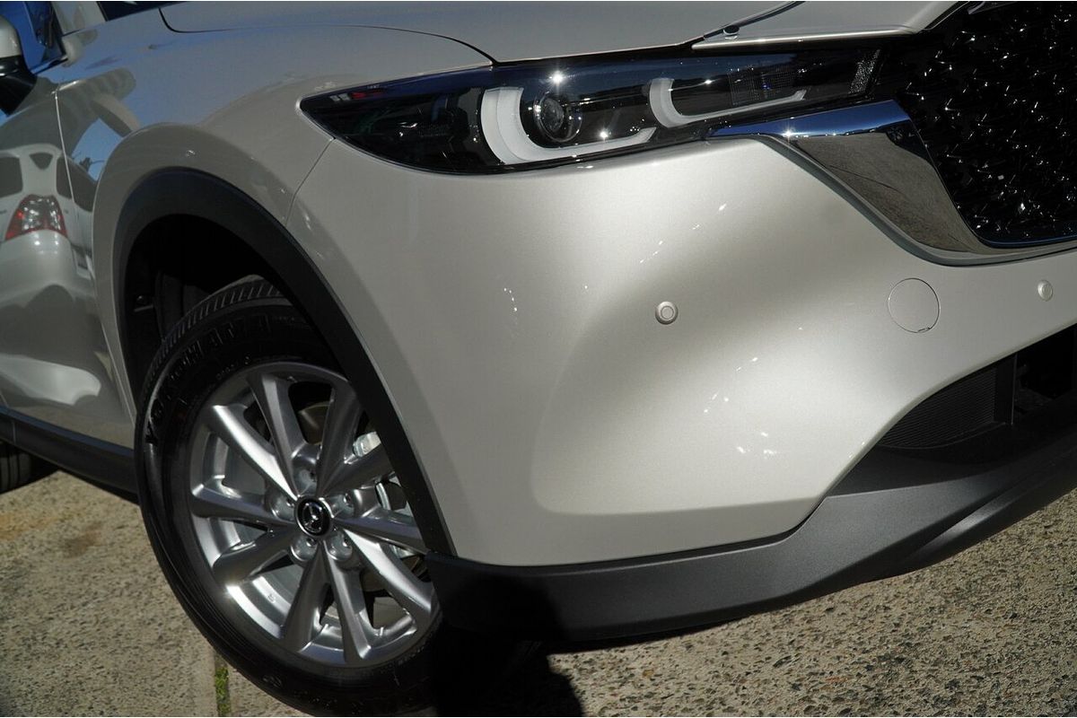2026 Mazda CX-5 G25 Maxx Sport KF Series