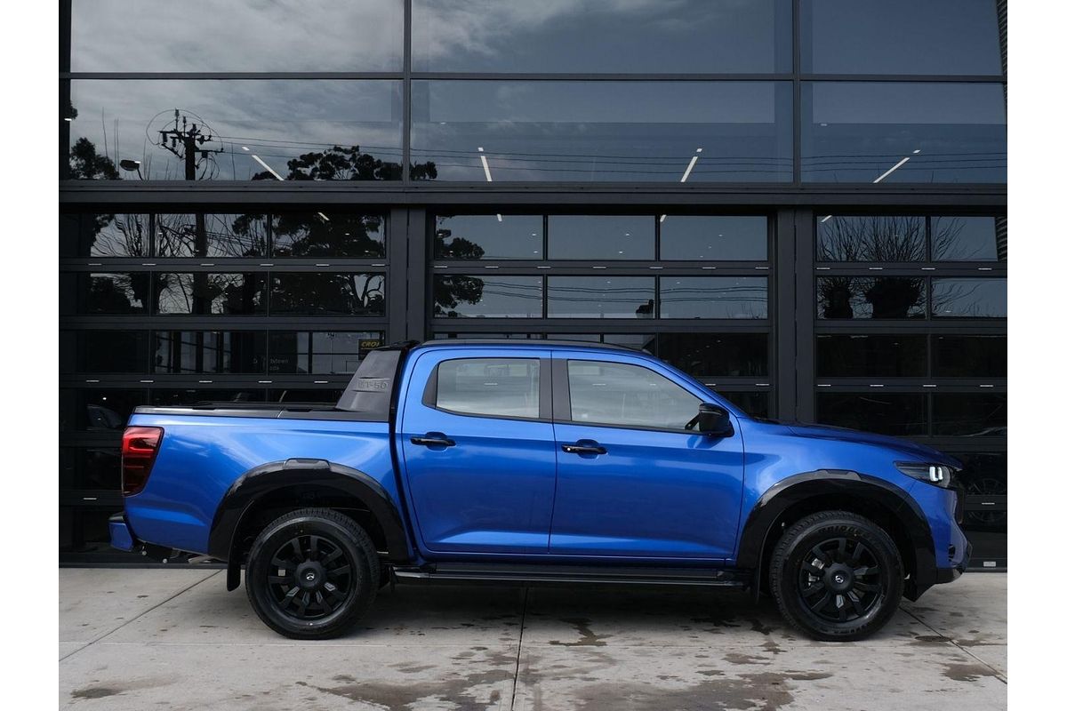 2025 Mazda BT-50 SP TF 4X4