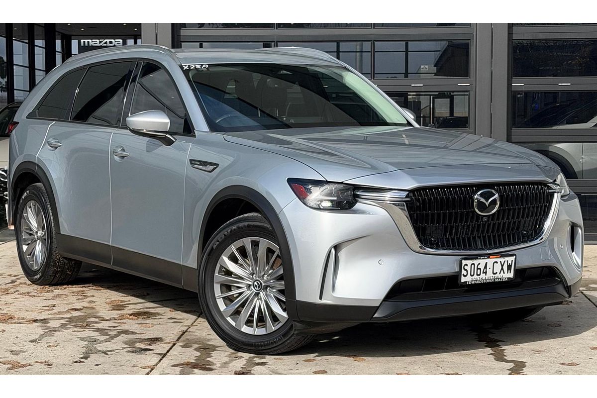 2023 Mazda CX-90 G50e Touring KK