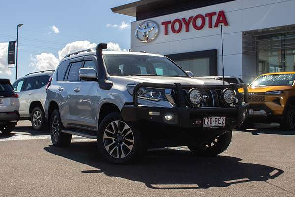2023 Toyota Landcruiser Prado VX GDJ150R