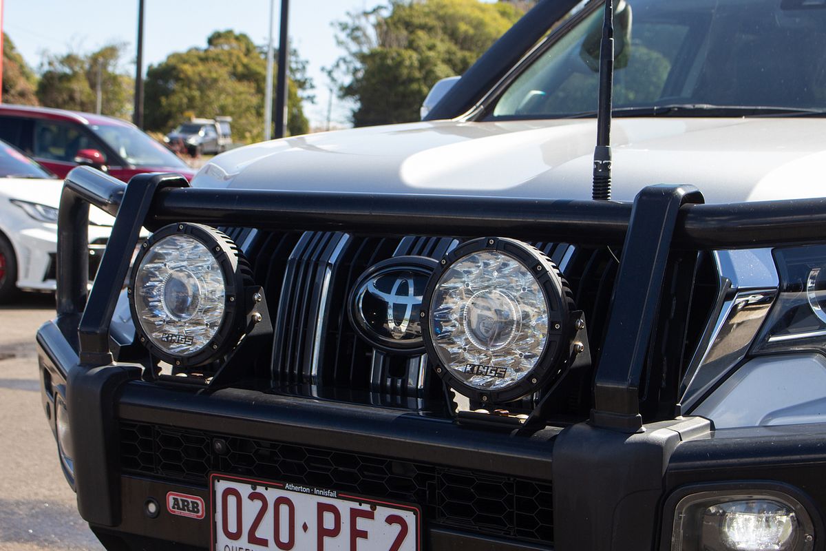 2023 Toyota Landcruiser Prado VX GDJ150R