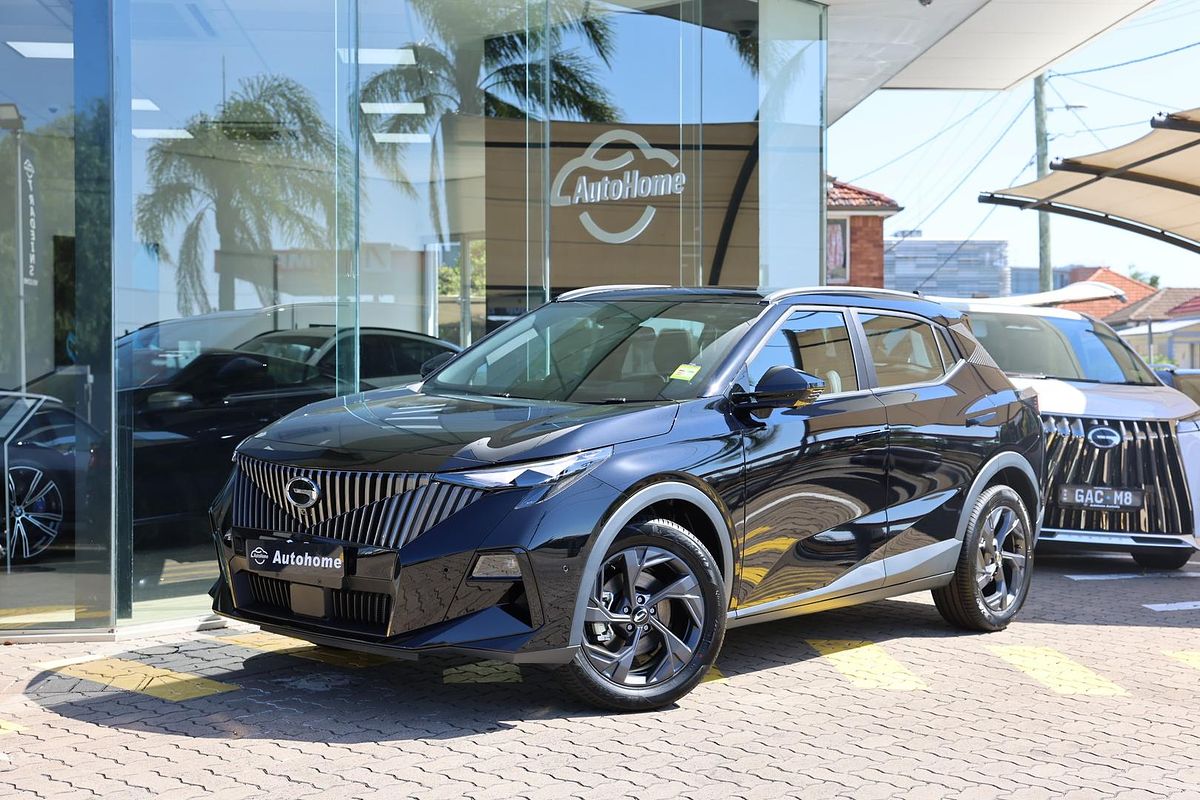 2026 GAC EMZOOM Luxury