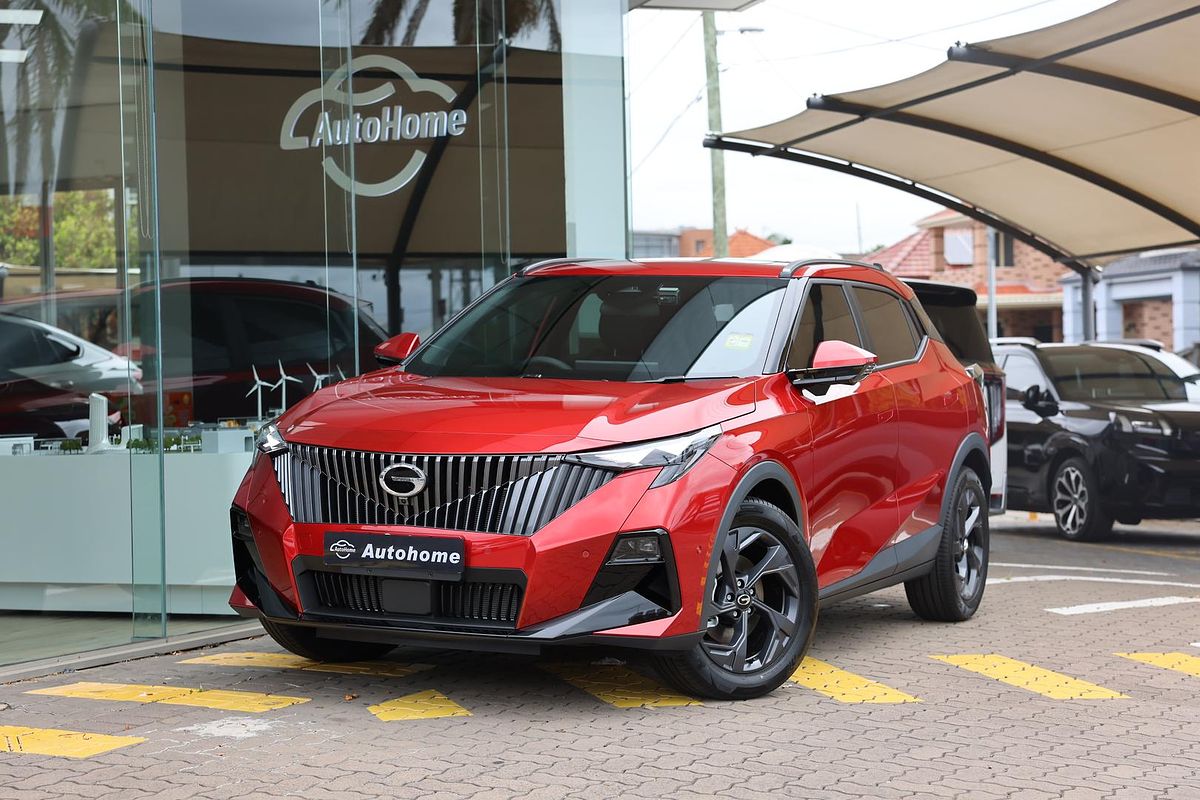 2026 GAC EMZOOM Luxury