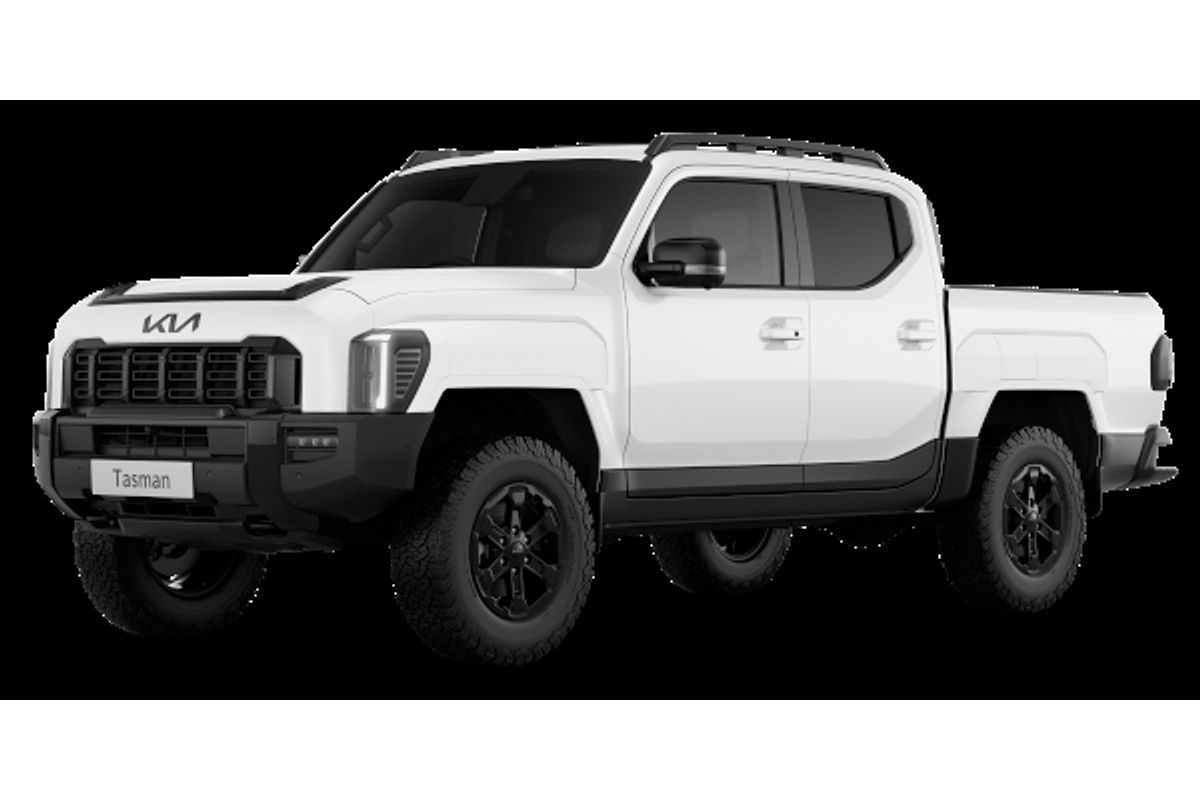 2026 Kia Tasman X-Pro TK