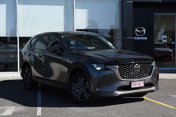 2026 Mazda CX-60 P50e Pure KH Series