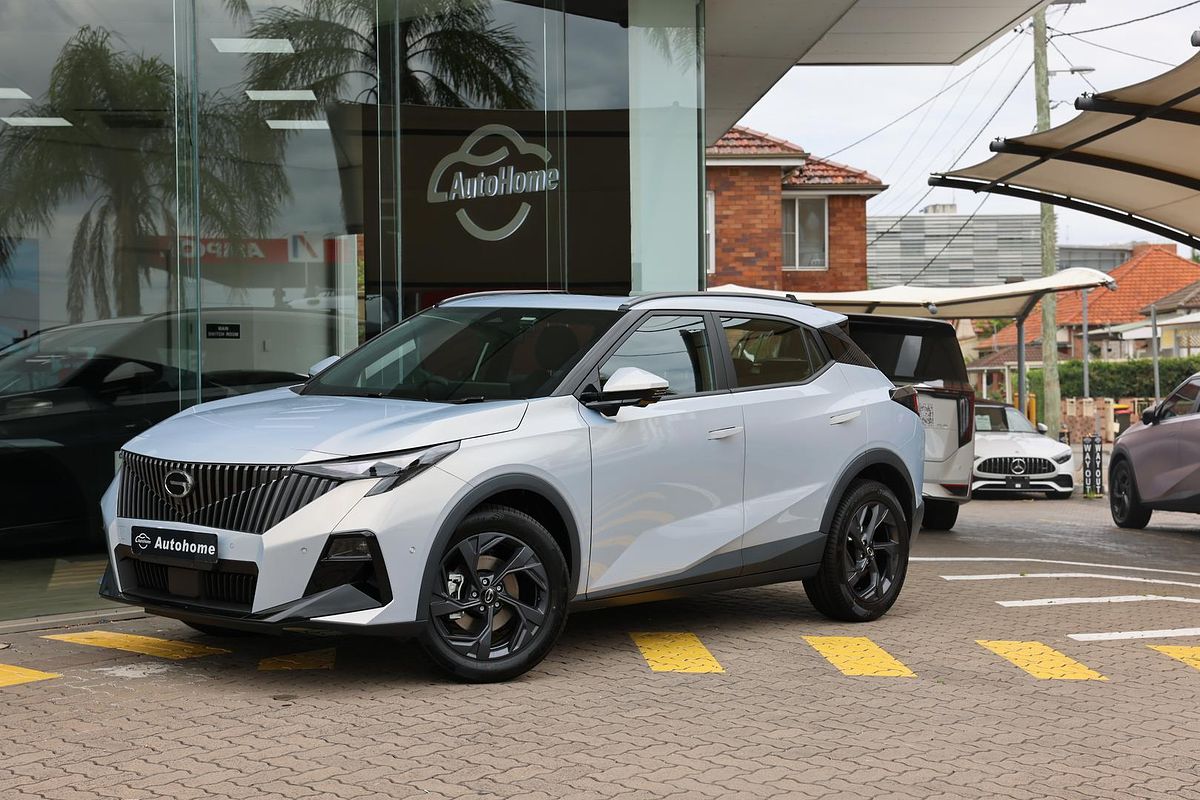 2026 GAC EMZOOM Luxury