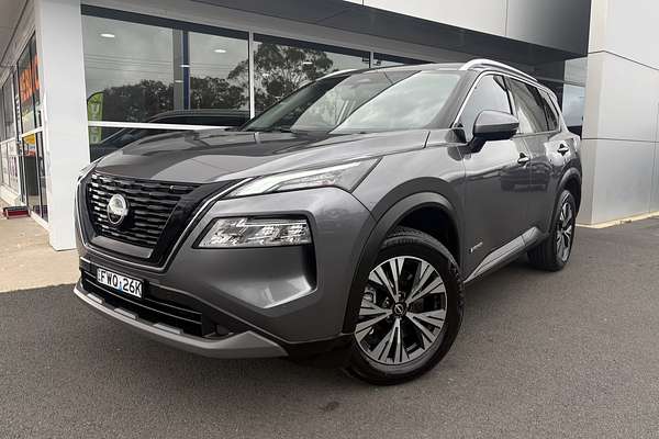 2025 Nissan X-TRAIL ST-L e-POWER T33