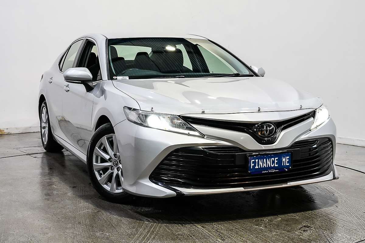2018 Toyota Camry Ascent ASV70R