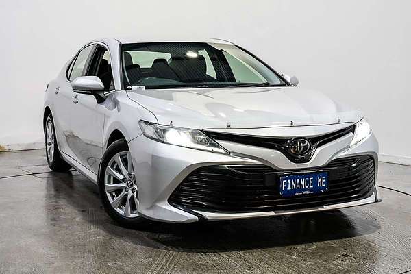 2018 Toyota Camry Ascent ASV70R