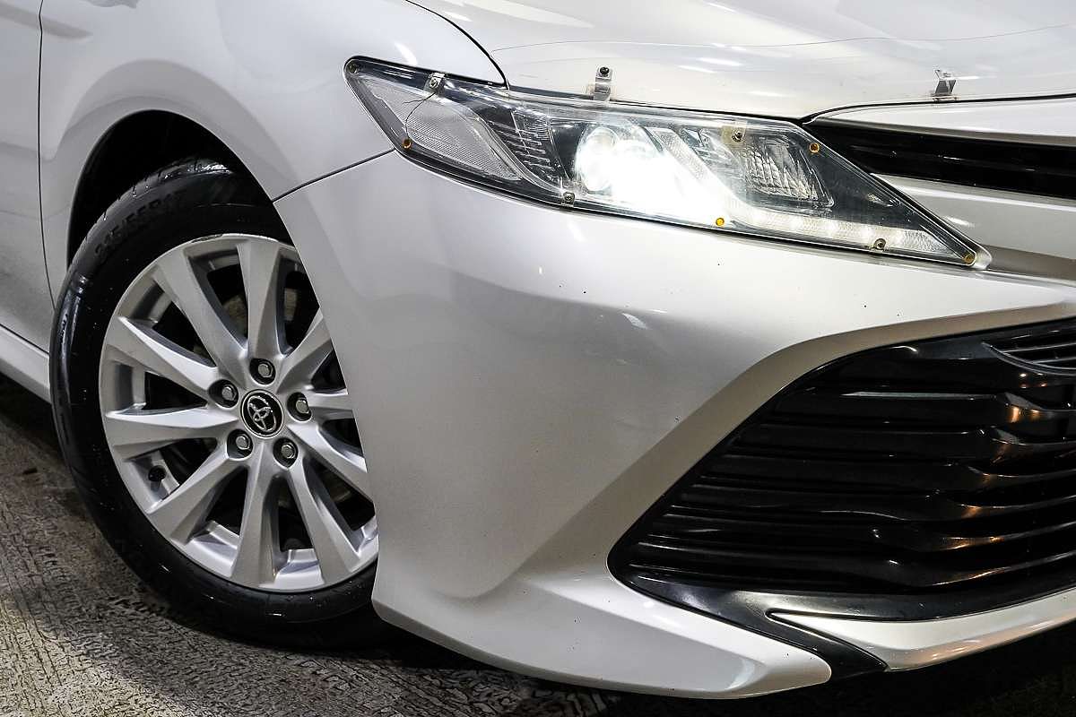 2018 Toyota Camry Ascent ASV70R