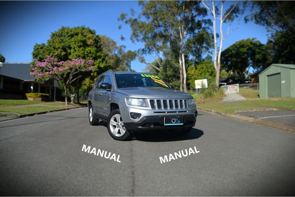 2015 Jeep Compass Sport MK