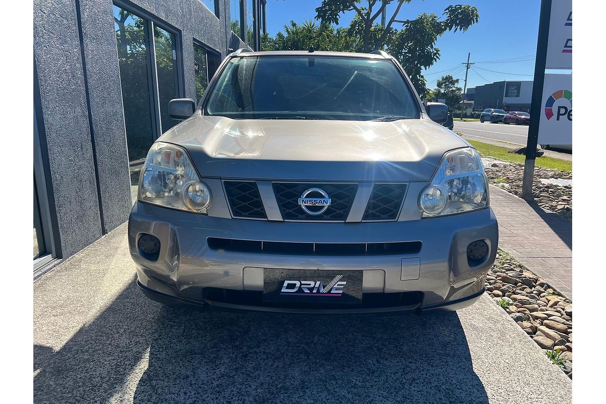 2008 Nissan X-TRAIL ST T31