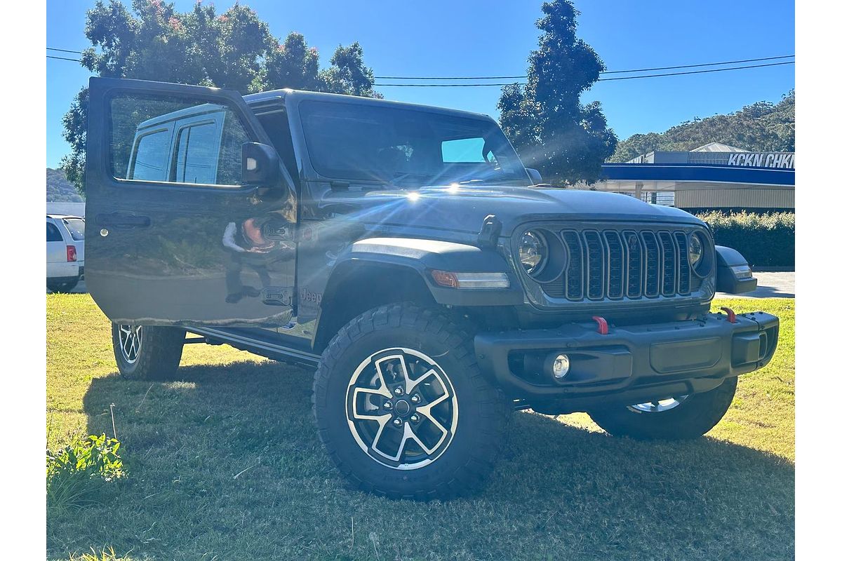 2026 Jeep Wrangler Unlimited Rubicon JL