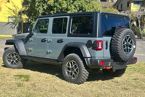 2026 Jeep Wrangler Unlimited Rubicon JL