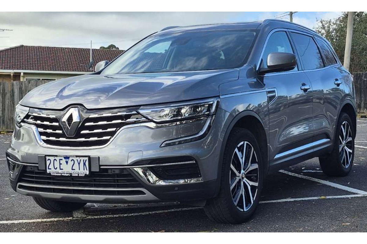 2024 Renault Koleos Intens HZG
