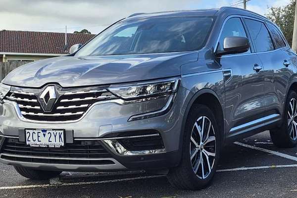 2024 Renault Koleos Intens HZG