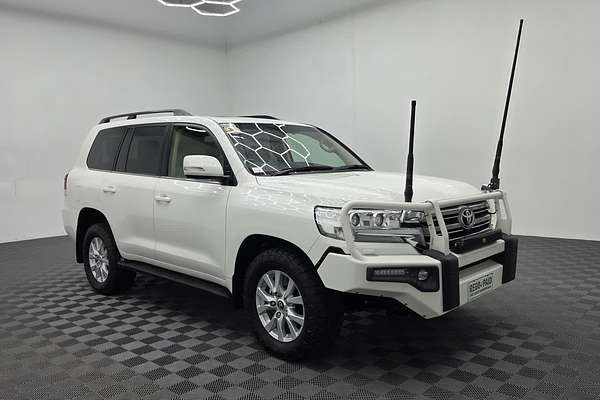 2019 Toyota Landcruiser VX VDJ200R