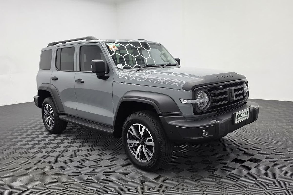 2024 GWM Tank 300 Ultra Hybrid P01