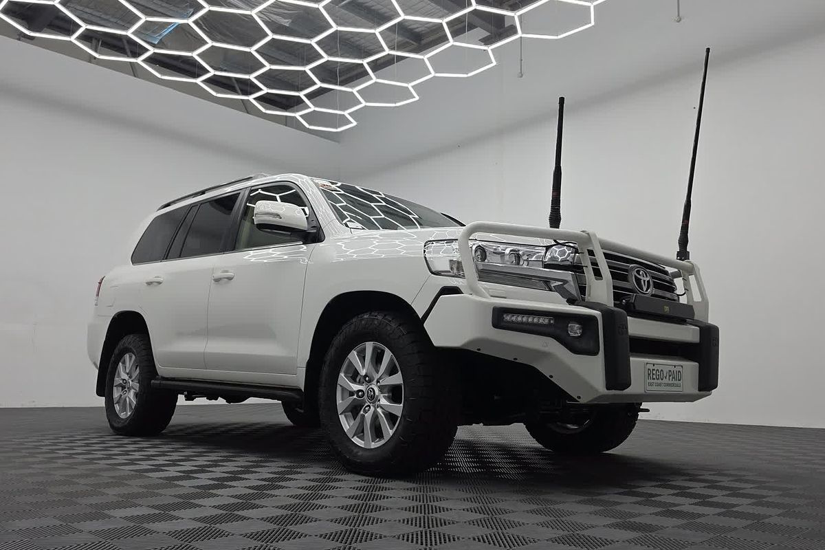 2019 Toyota Landcruiser VX VDJ200R