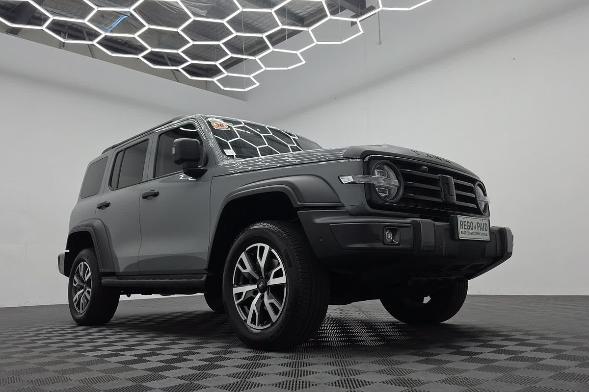 2024 GWM Tank 300 Ultra Hybrid P01