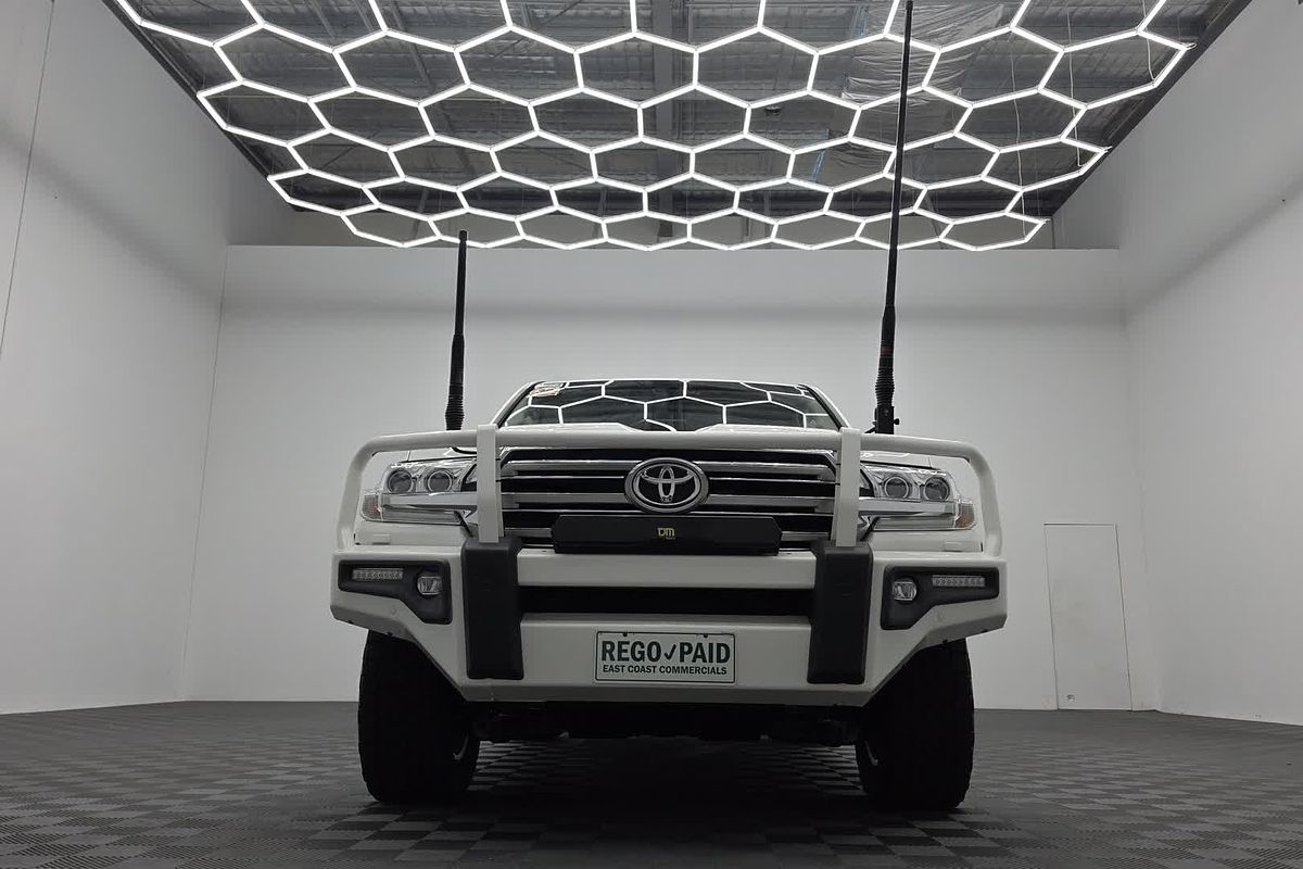 2019 Toyota Landcruiser VX VDJ200R