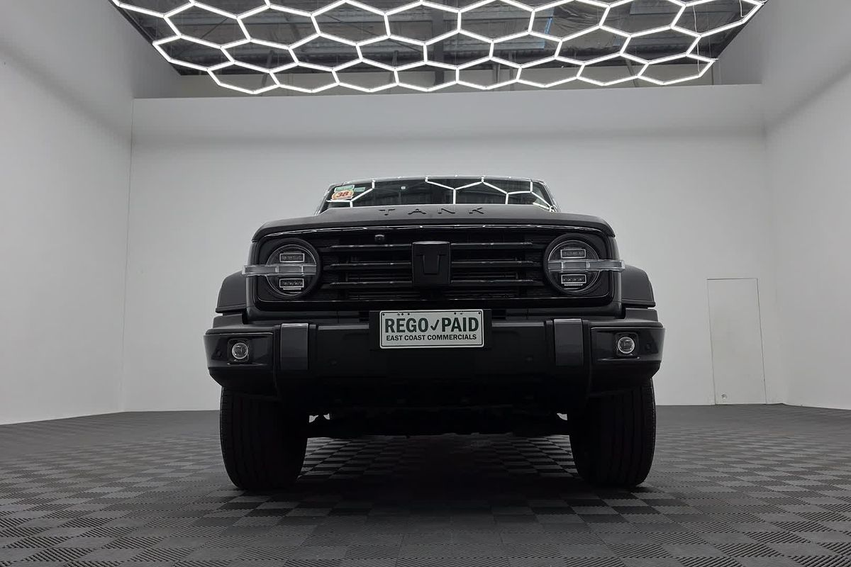 2024 GWM Tank 300 Ultra Hybrid P01
