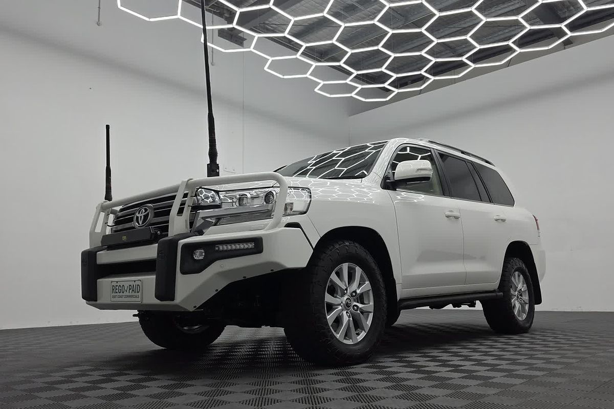 2019 Toyota Landcruiser VX VDJ200R