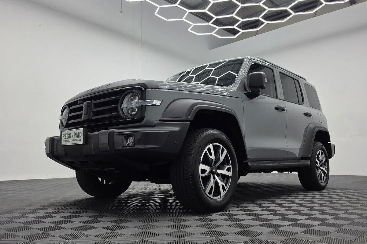 2024 GWM Tank 300 Ultra Hybrid P01