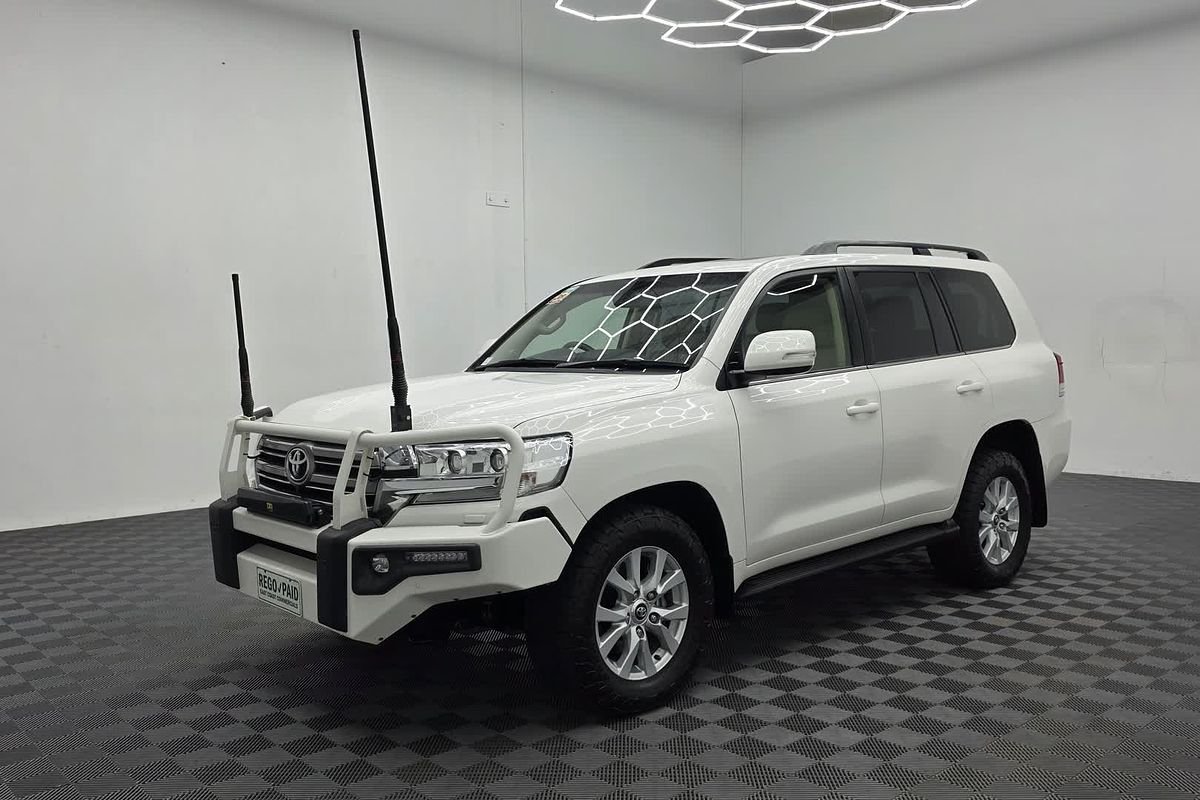 2019 Toyota Landcruiser VX VDJ200R