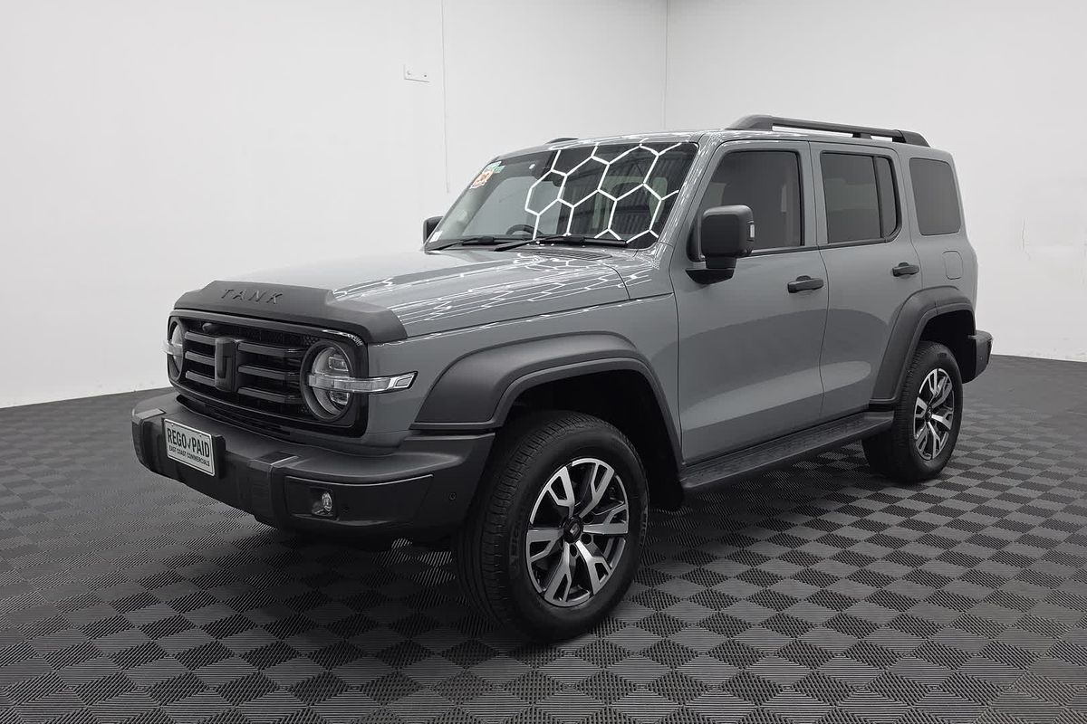 2024 GWM Tank 300 Ultra Hybrid P01