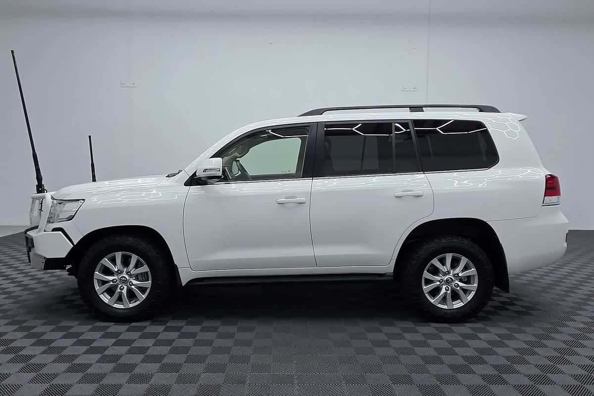 2019 Toyota Landcruiser VX VDJ200R
